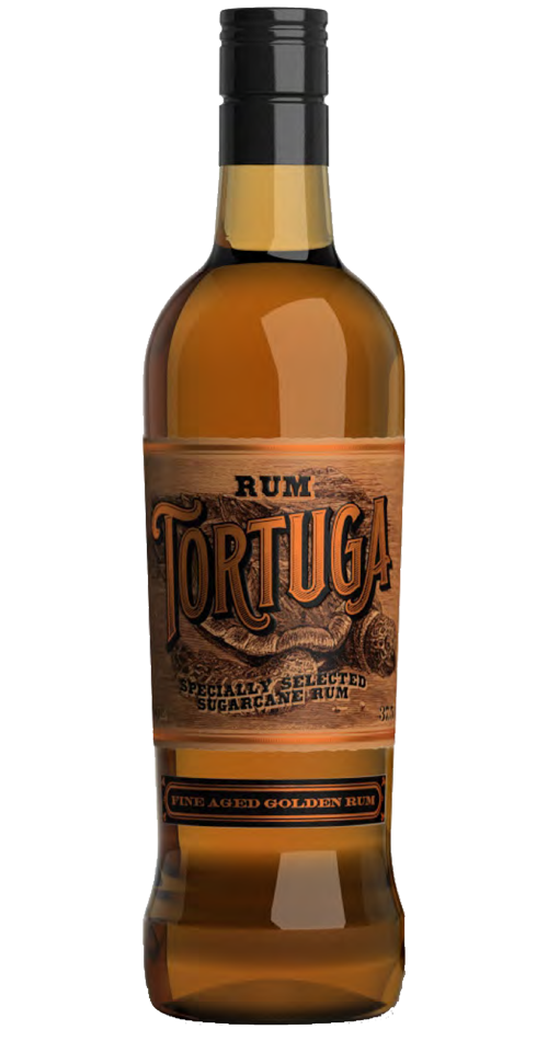 Rum Tortuga Caves da Montanha